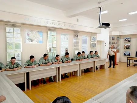 Azerbaijani Army marks Armed Forces Day with nationwide events