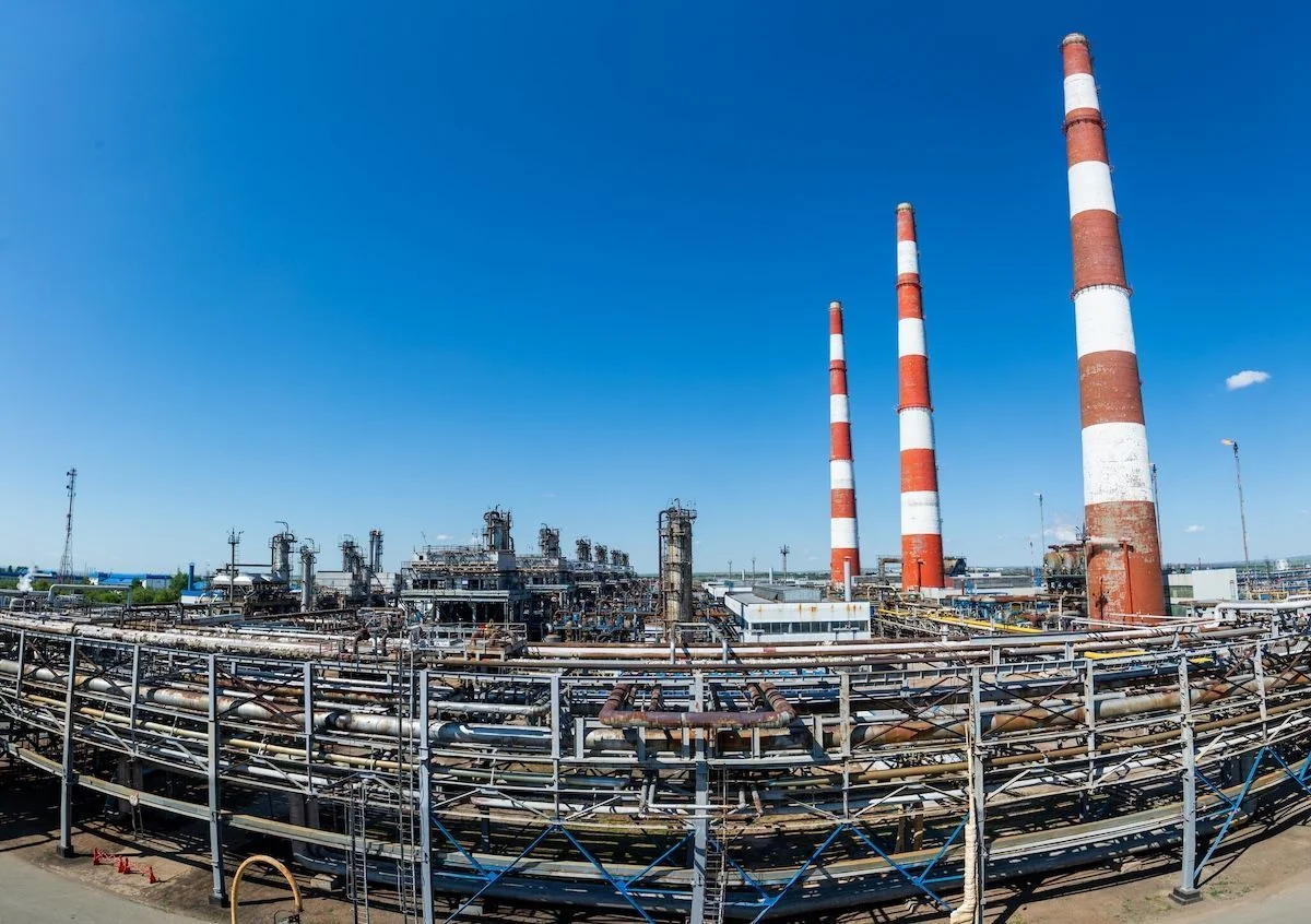 Казахстан сократил добычу газа на Карачаганаке из-за атаки ВСУ на Оренбургский ГПЗ
