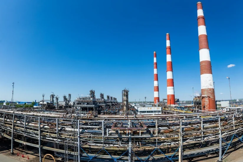 Казахстан сократил добычу газа на Карачаганаке из-за атаки ВСУ на Оренбургский ГПЗ