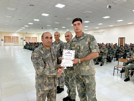 Azerbaijani Army marks Armed Forces Day with nationwide events