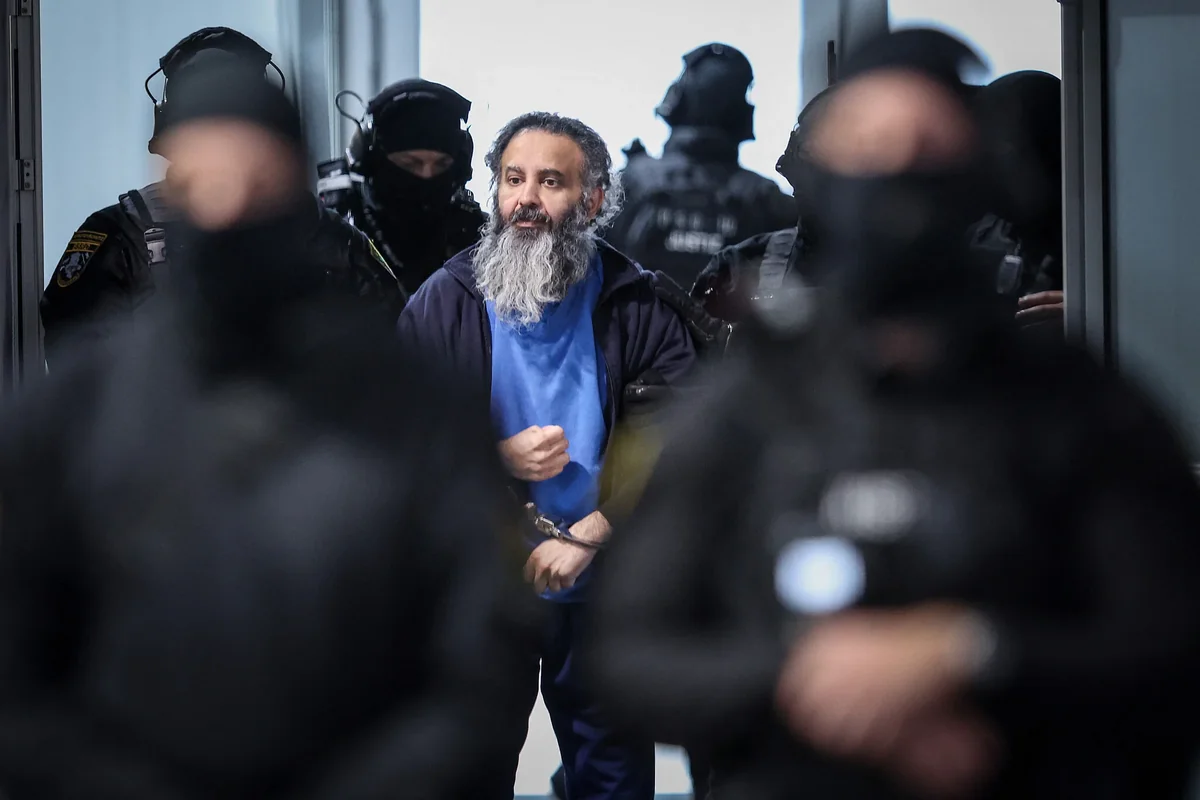 В Германии наехавший на толпу на рождественской ярмарке получил пожизненный срок