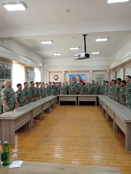 Azerbaijani Army marks Armed Forces Day with nationwide events