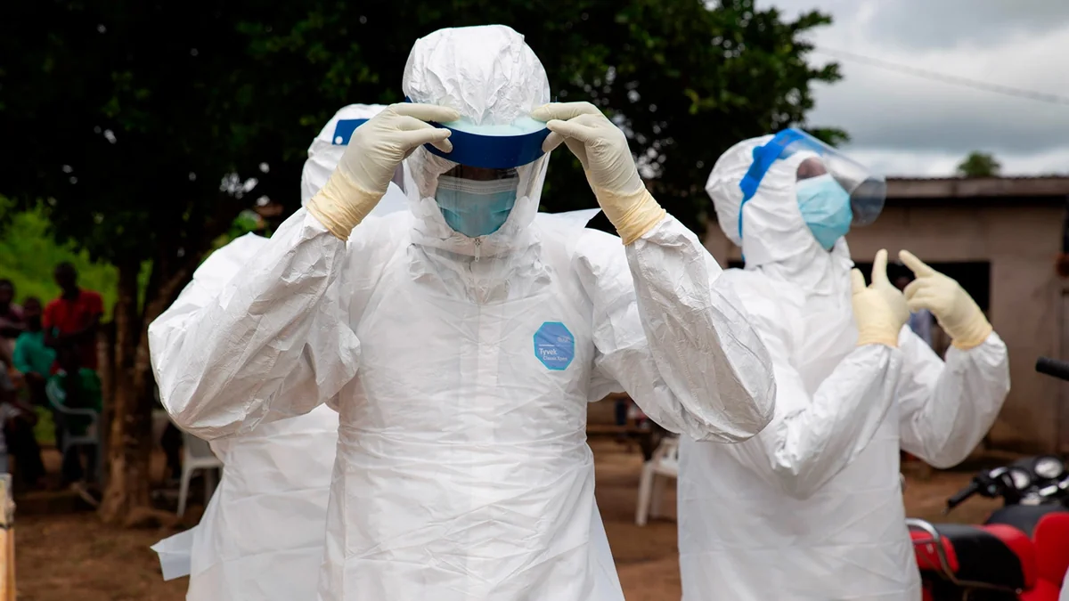 Death toll from Ebola in Congo surpasses 300