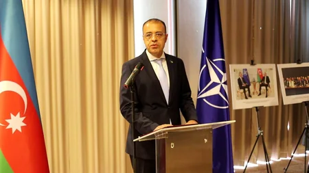 NATO-nun mənzil-qərargahında Azərbaycan Silahlı Qüvvələri Günü qeyd olunub