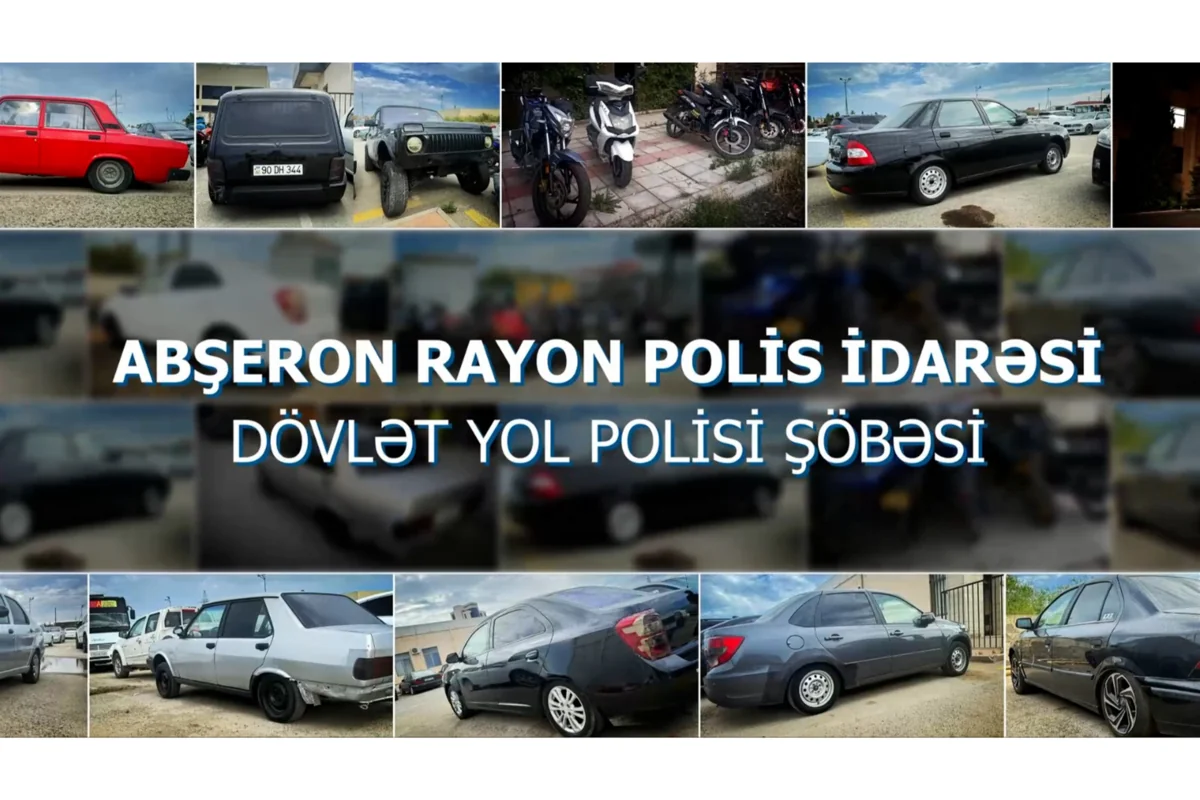 Abşeronda ötən gün 122 motoxuliqan saxlanılıb