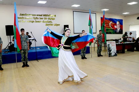 Azerbaijani Army marks Armed Forces Day with nationwide events