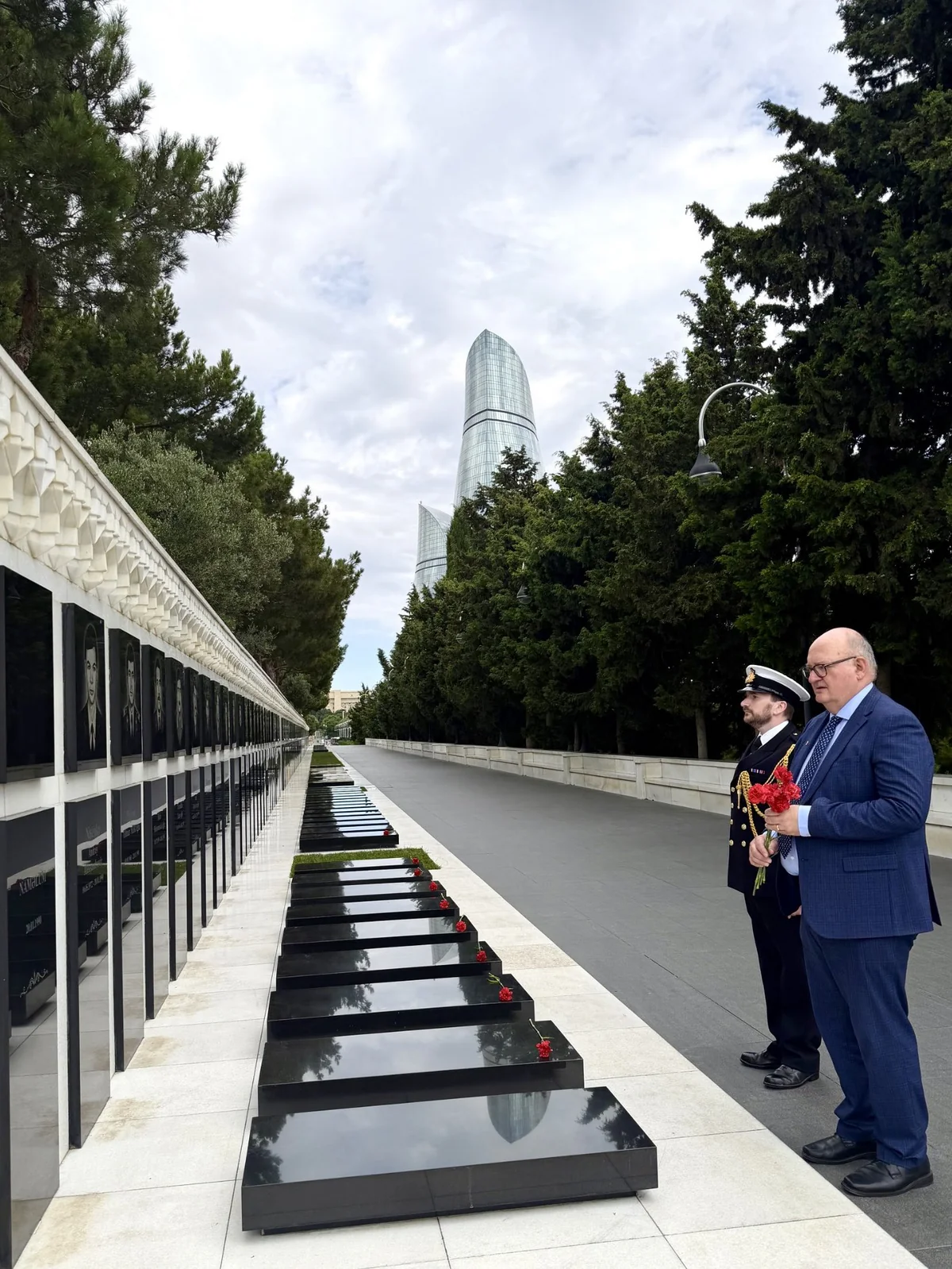 Duncan Norman: UK intends to strengthen defense partnership with Azerbaijan