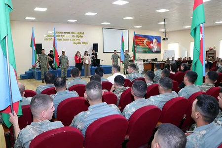 Azerbaijani Army marks Armed Forces Day with nationwide events