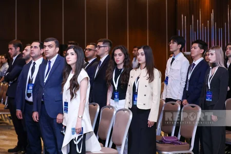 AQEM Gənclər Şurasının 9-cu iclası keçirilir