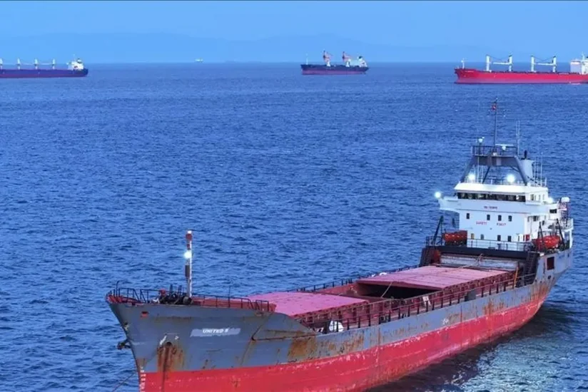 Türkiye says its vessels have safely exited Strait of Hormuz, Persian Gulf