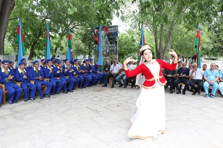 Azerbaijani Army marks Armed Forces Day with nationwide events