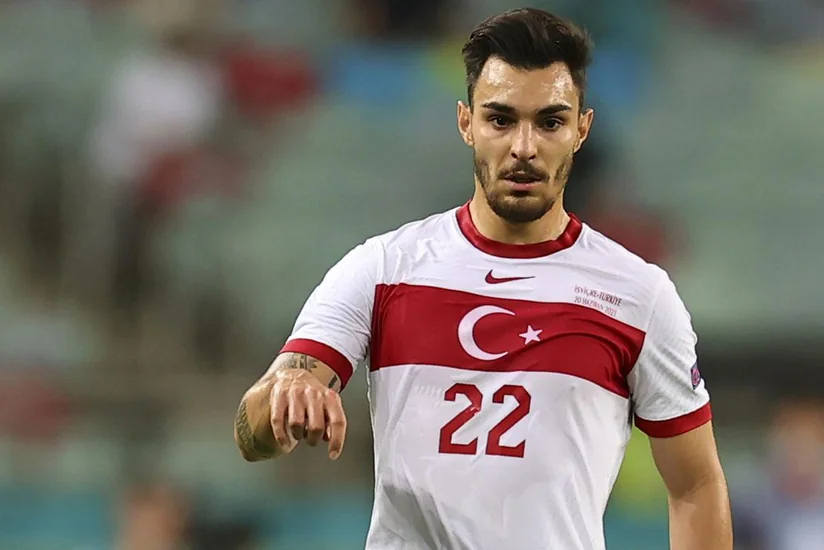 Kaan Ayhan dünya çempionatları tarixinin ikinci ən gec qələbə qolunu vurub