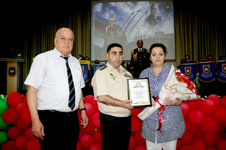 Azerbaijani Army marks Armed Forces Day with nationwide events