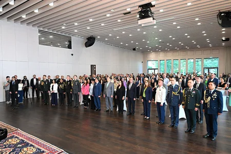 Azerbaijani Army marks Armed Forces Day with nationwide events