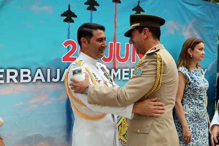Azerbaijani Army marks Armed Forces Day with nationwide events