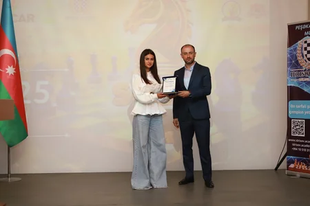 Sheki Open 2026 Beynəlxalq Şahmat Festivalına yekun vurulub