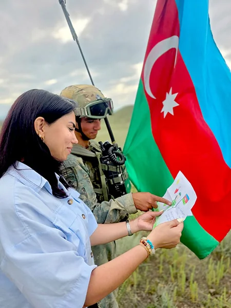 Azerbaijani Army marks Armed Forces Day with nationwide events