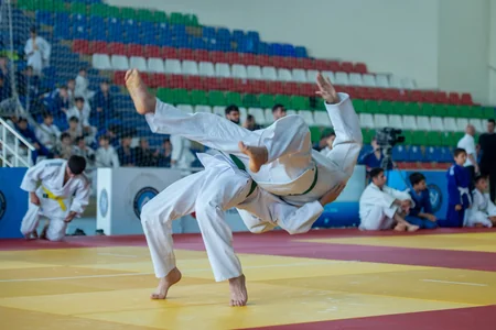 Qusarda 297 cüdoçu kəmər dərəcələri üzrə imtahan verib