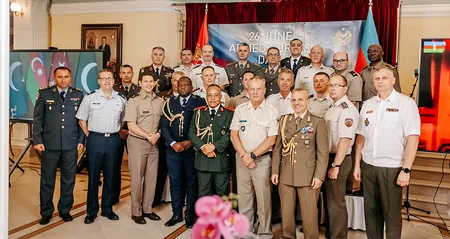 Azerbaijani Army marks Armed Forces Day with nationwide events