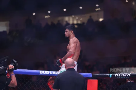 UFC Fight Night Baku: İlkin döyüşlər başa çatıb, Fərman Həsənov qələbə qazanıb - YENİLƏNİB-6