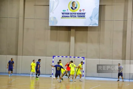 Heydər Əliyev Kuboku uğrunda turnirin qalibi müəyyənləşib
