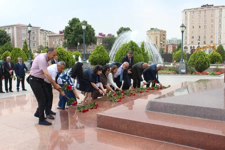 Naxçıvan memarlıq məktəbi və ənənələrinə dair respublika elmi konfransı keçirilib