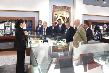 Naxçıvan memarlıq məktəbi və ənənələrinə dair respublika elmi konfransı keçirilib
