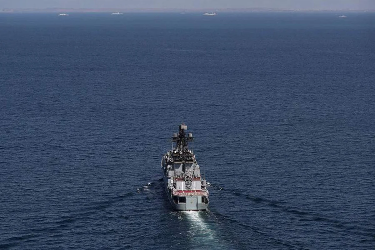 UKMTO Hörmüz boğazında tankerə hücum barədə məlumat verib
