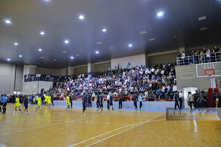 Heydər Əliyev Kuboku uğrunda turnirin qalibi müəyyənləşib