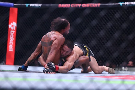 UFC Fight Night Baku: Nazim Sadıxov məğlub olub - YENİLƏNİB-3