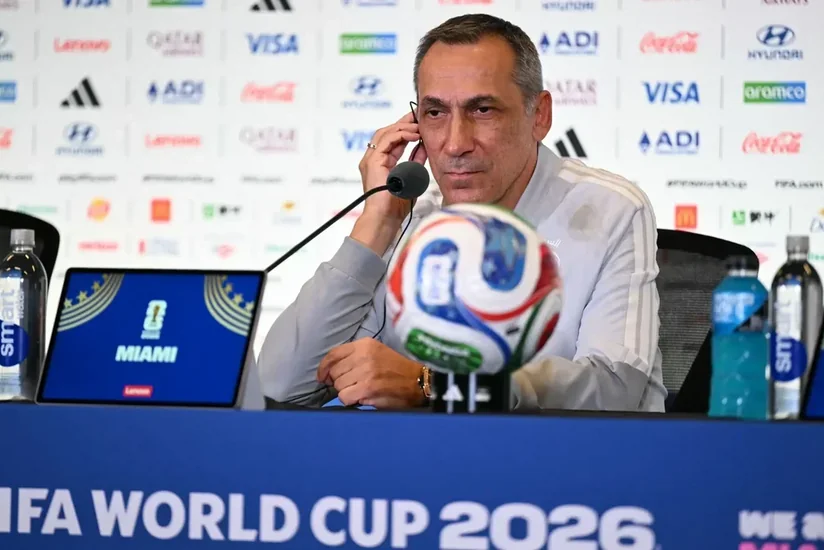 Yorqos Donis: Dünya çempionatındakı yolumuz futbolçular üçün yaxşı təcrübə oldu