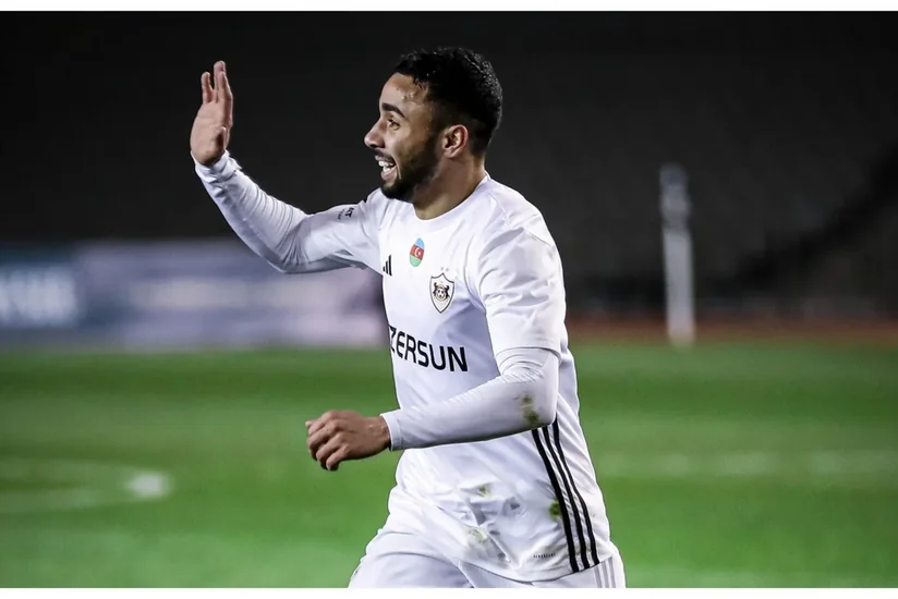 Qarabağ Leandro Andradenin Ukraynanın Polesye klubuna keçidini açıqlayıb