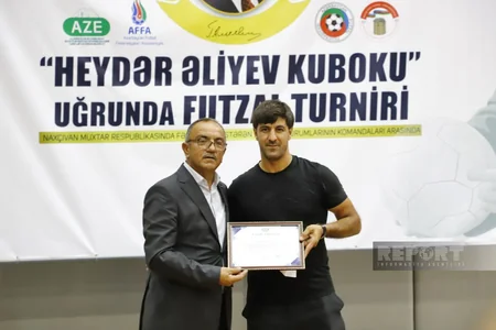 Heydər Əliyev Kuboku uğrunda turnirin qalibi müəyyənləşib