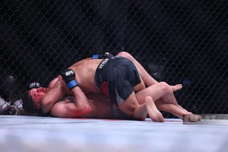 UFC Fight Night Baku: İlkin döyüşlər başa çatıb, Fərman Həsənov qələbə qazanıb - YENİLƏNİB-6