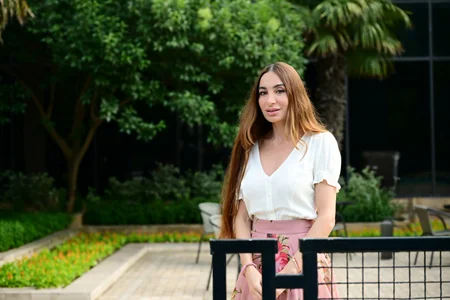 Leyla Əliyeva və Arzu Əliyeva Dənizkənarı Milli Parkda açılış və təqdimat mərasimlərində iştirak ediblər