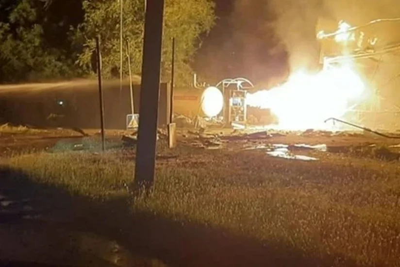 Rusiya Zaporojye və Xarkovdakı YDM-lərə zərbələr endirib