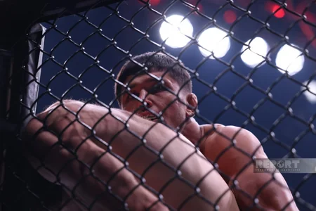 UFC Fight Night Baku: İlkin döyüşlər başa çatıb, Fərman Həsənov qələbə qazanıb - YENİLƏNİB-6
