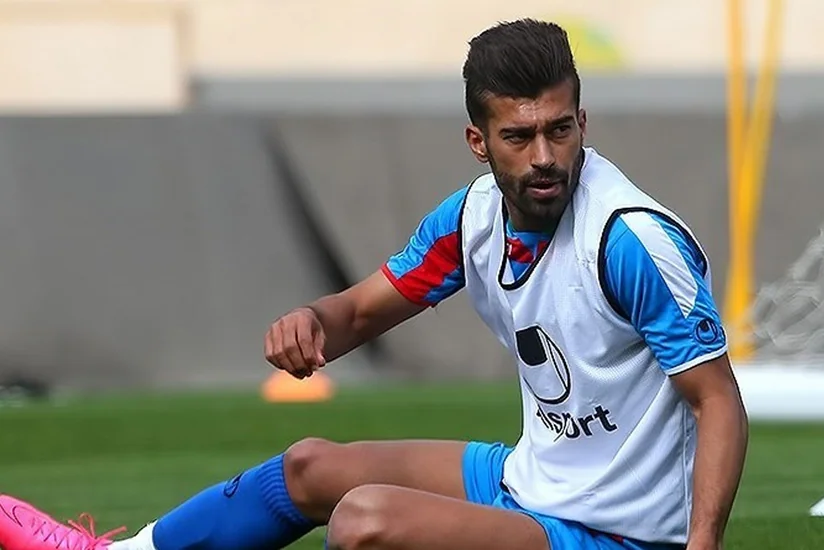 Misir - İran oyununun ən yaxşı fubolçusu Ramin Rezaeyan olub