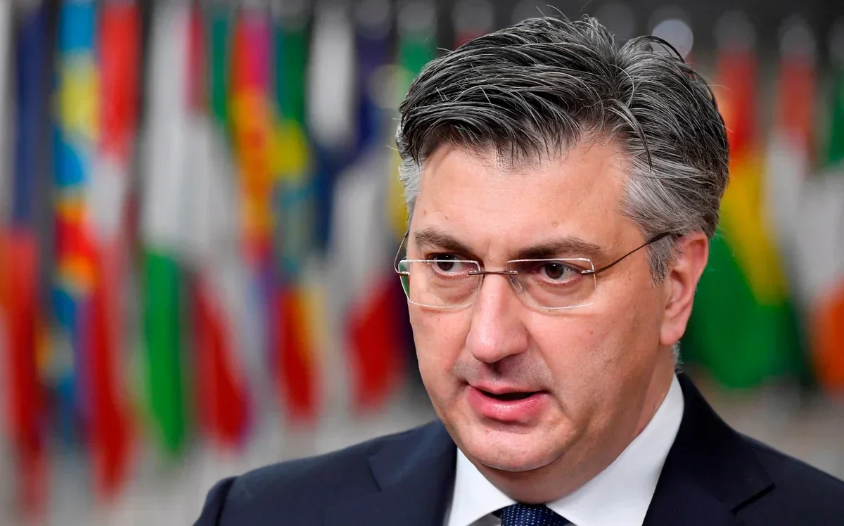 Andrej Plenković: Croatia intends to increase defense spending until 2030