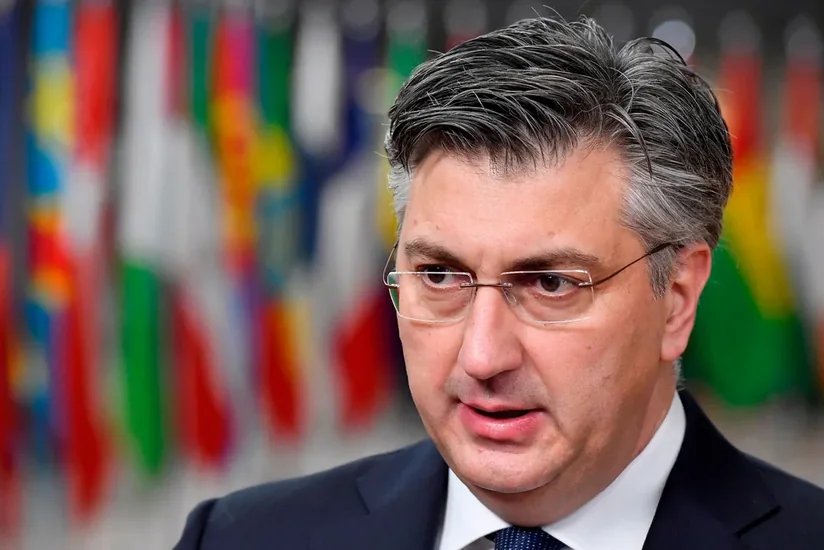 Andrej Plenković: Croatia intends to increase defense spending until 2030
