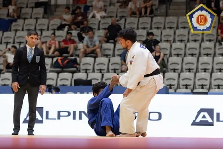 Azərbaycan cüdoçuları Avropa Açıq Turnirinin ilk günündə üç medal qazanıblar
