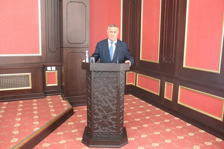 Naxçıvan memarlıq məktəbi və ənənələrinə dair respublika elmi konfransı keçirilib