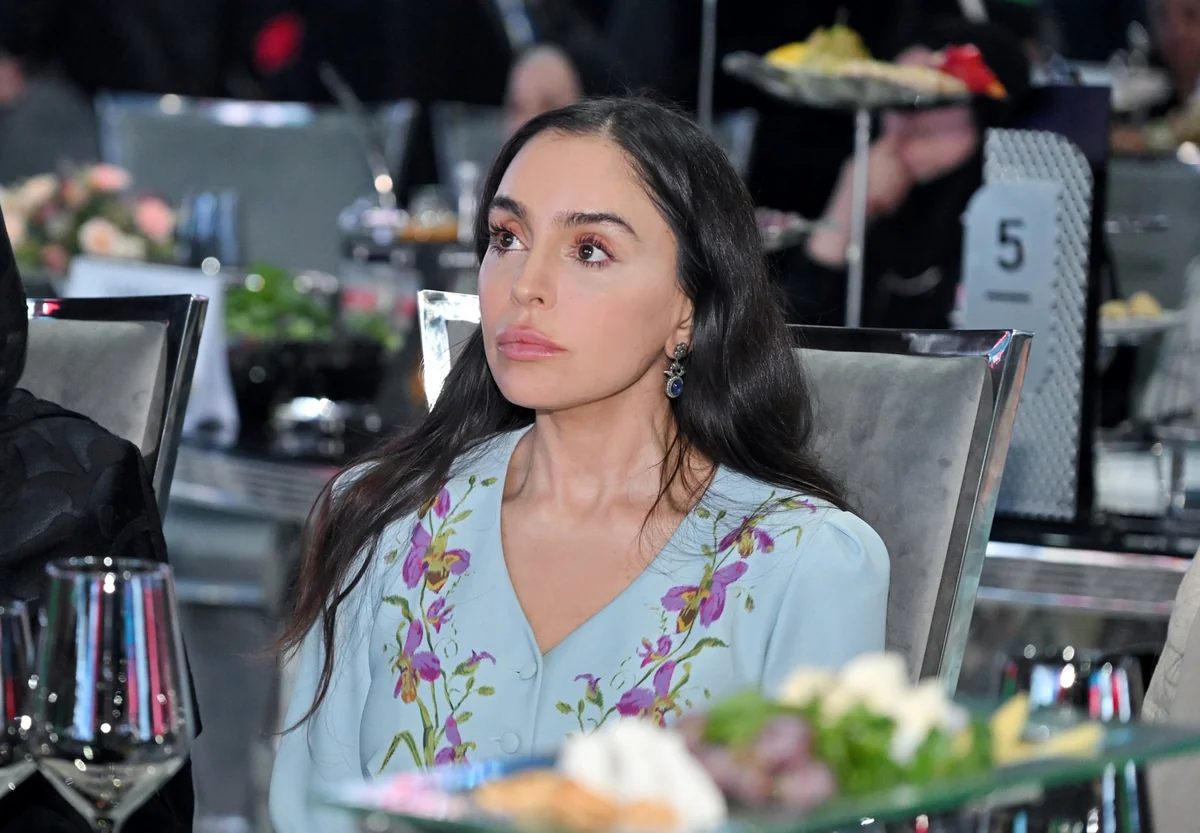 Leyla Aliyeva shares post about her participation in events at Seaside National Park