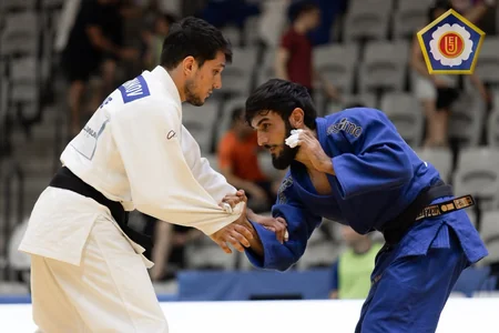 Azərbaycan cüdoçuları Avropa Açıq Turnirinin ilk günündə üç medal qazanıblar