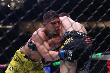UFC Fight Night Baku: Avstraliyanı təmsil edən türkiyəli Kaan Ofli qələbə qazanıb - YENİLƏNİB-3