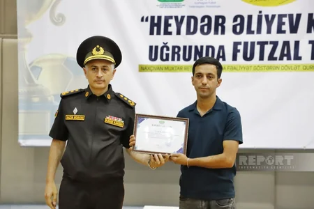 Heydər Əliyev Kuboku uğrunda turnirin qalibi müəyyənləşib