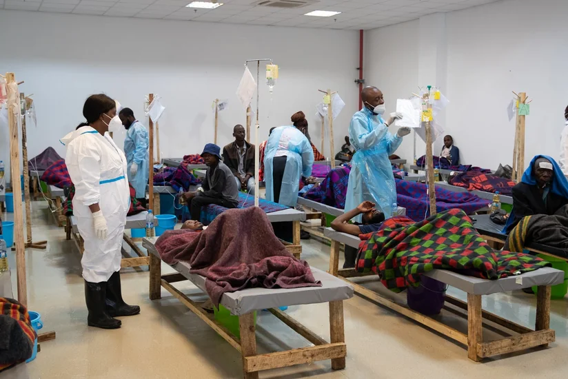 24 dead in cholera outbreak in Central African Republic