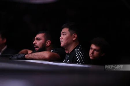 UFC Fight Night Baku: Nazim Sadıxov məğlub olub - YENİLƏNİB-3