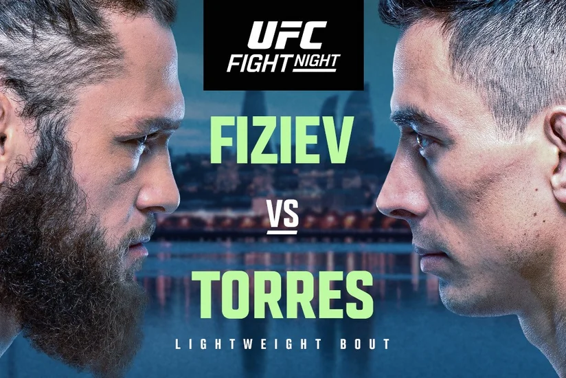 Сегодня в Баку пройдет турнир UFC