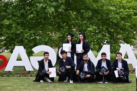 Azərbaycan Əmək və Sosial Münasibətlər Akademiyasında Məzun günü qeyd olunub